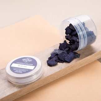 Candle Colour Flakes Blue - 25g