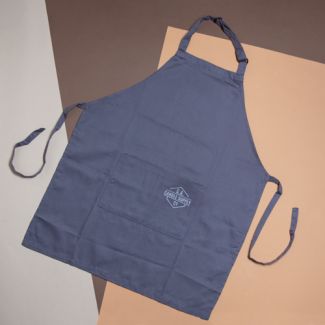 SA Candle Apron - Grey 