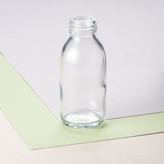 Clear Bottle 100ml