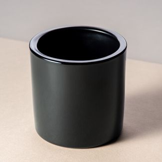  Candle Jar - Luna Gloss Black