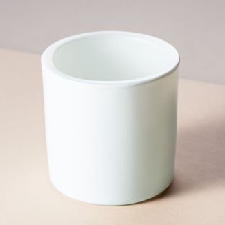  Candle Jar - Luna Gloss White