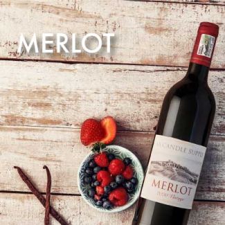 Fragrance Oil - Merlot 