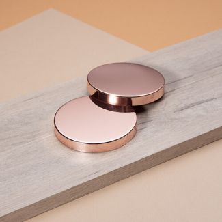 Metal Lid - Nova Rose Gold