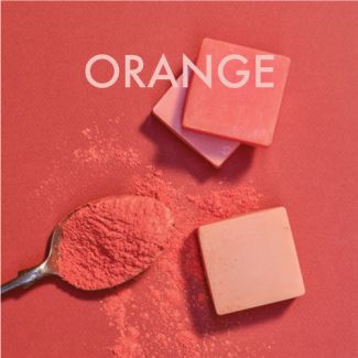 Mica Powder Orange -50g