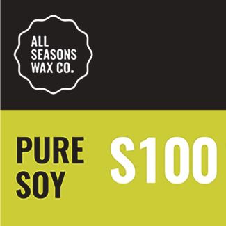 Soy Wax S100 - 1kg