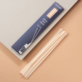 Diffuser Reeds - Natural Look Fibre 20pcs