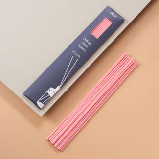 Diffuser Reeds - Pink Fibre 20pcs