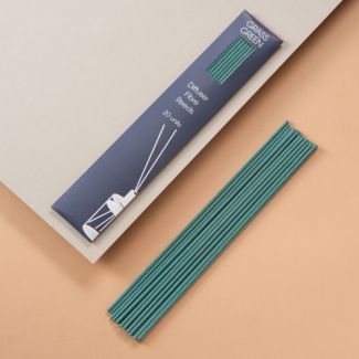 Diffuser Reeds - Grass Green Fibre 20pcs