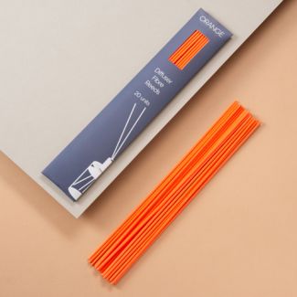 Diffuser Reeds - Orange Fibre 20pcs