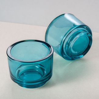 Candle Jar - Aurora Aqua 