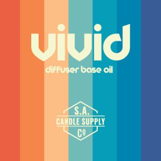 Diffuser Base Oil - Vivid 