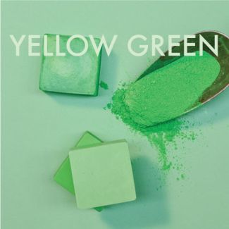 Mica Powder Yellow Green - 50g