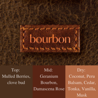 Frais Fragrance Oil - Bourbon 