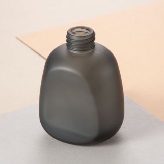 Diffuser Bottle - Calla Frosted Black 