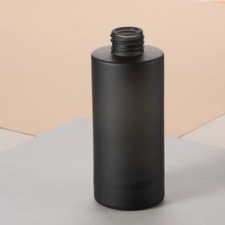 Diffuser Bottle - Lily Frosted Black 