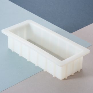 Soap Mould - Silicone Loaf 1500ml